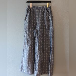 Chambray Wendy Pants, S